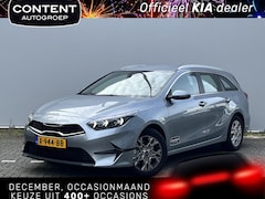 Kia Cee'd Sportswagon - Ceed Sw 1.5 T-GDi 160pk MHEV DCT7 DynamicLine