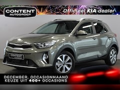 Kia Stonic - 1.0 T-GDi DynamicPlusLine 100PK I Nieuw te bestellen