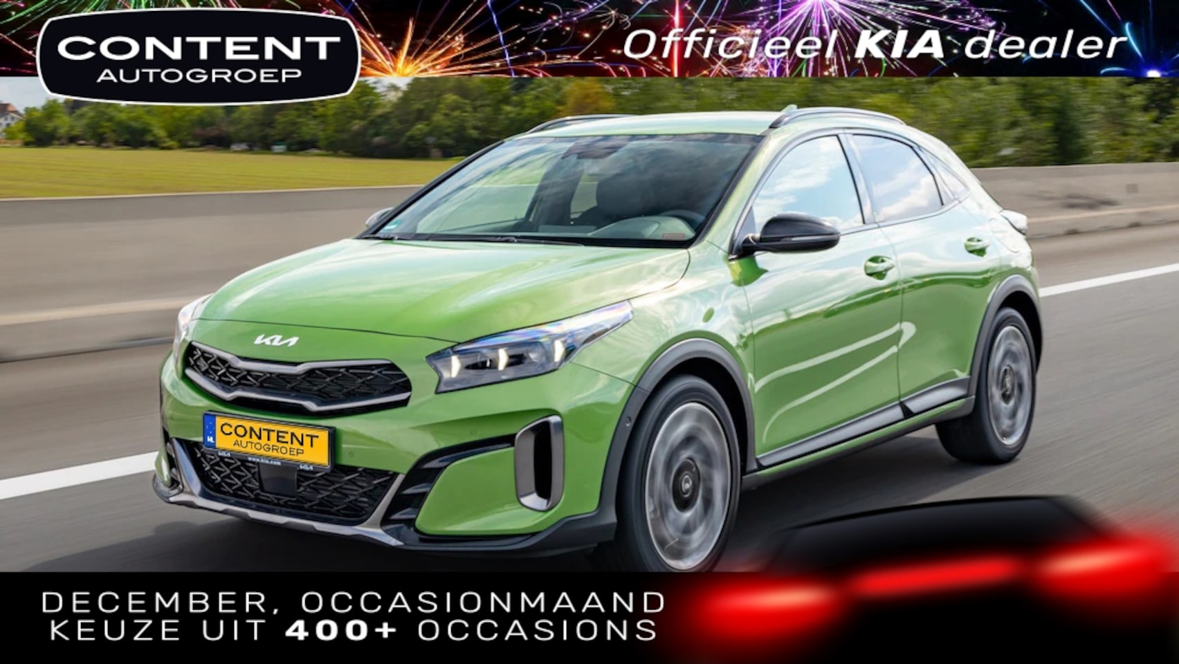 Kia XCeed - 1.5 T-GDi 140pk GT-Line Nieuw te bestellen - AutoWereld.nl