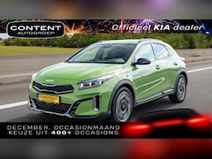 Kia XCeed - 1.5 T-GDi 140pk GT-Line Nieuw te bestellen