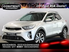 Kia Stonic - 1.0 T-GDi MHEV 100pk DCT7 DynamicPlusLine | Nieuw te bestellen