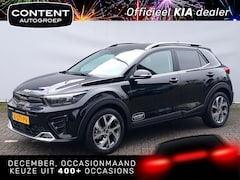 Kia Stonic - 1.0 T-GDi MHEV 100pk GT-Line