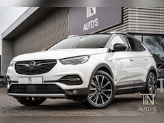 Opel Grandland X - 1.6 Turbo Hybrid Ultimate | Keyless | Leder | Stoelventilatie | 19" | 360-camera