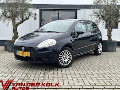 Fiat Grande Punto - 1.3 M-Jet Actual Airco