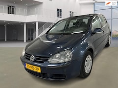 Volkswagen Golf - 1.4 Trendline 5 DEUR AIRCO CRUISE 2 X SLEUTELS