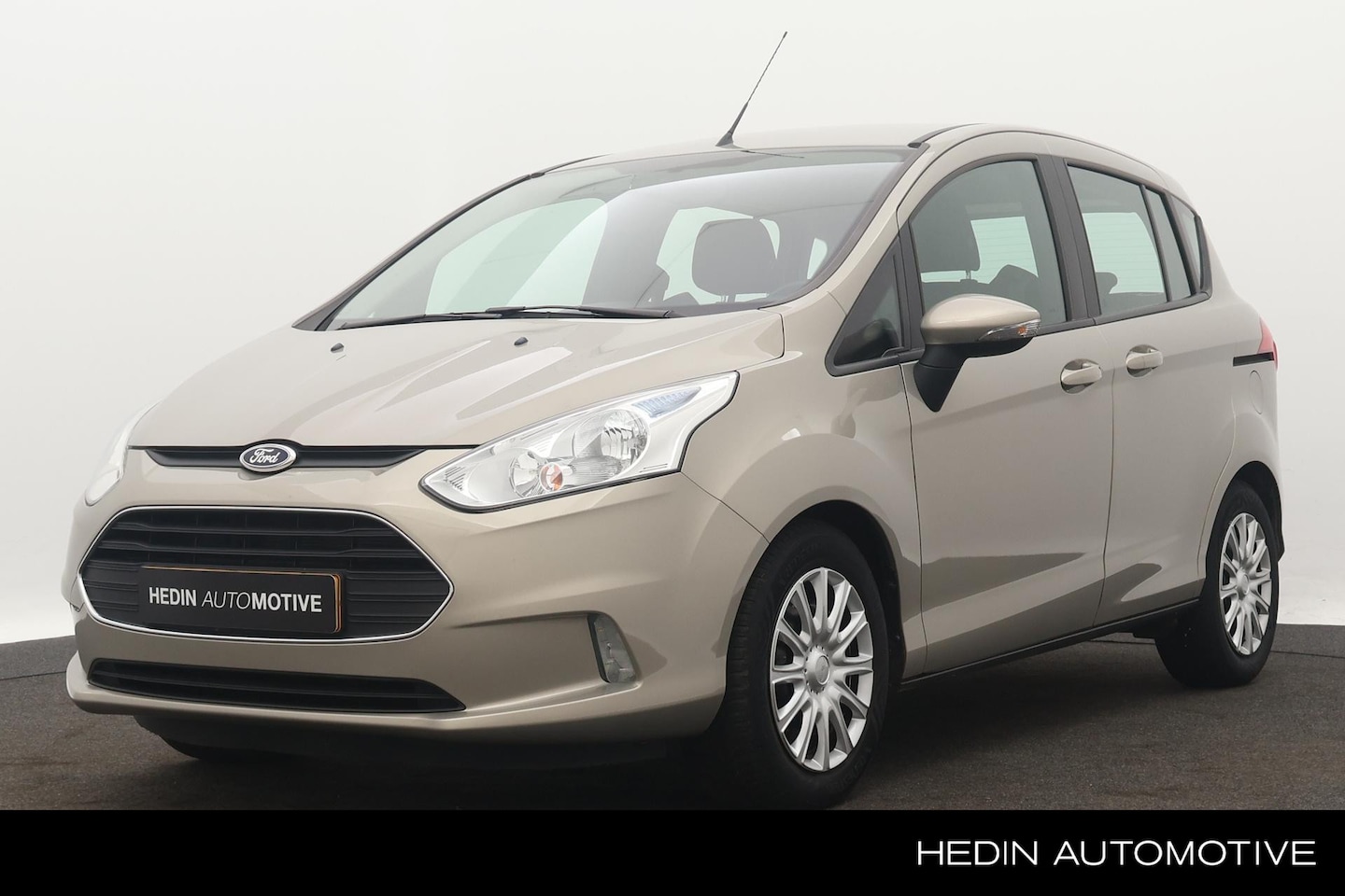 Ford B-Max - 1.6 TI-VCT Trend | AUTOMAAT | Airco | CD Speler | Elektrische ramen | radio-CD/MP3 speler| - AutoWereld.nl