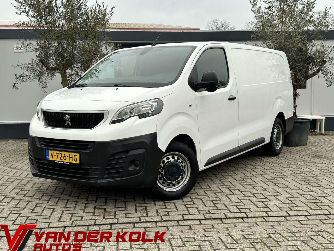 Peugeot Expert - Bestel 2.0 BlueHDI 150PK Cruise Trekhaak - AutoWereld.nl