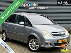 Opel Meriva - 1.6-16V Cosmo BJ`10 NAP NL Climate Cruise PDC