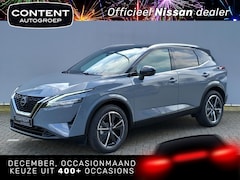 Nissan Qashqai - 1.3 Mild-Hybrid 140pk Tekna + Designpack