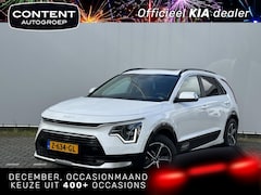 Kia Niro - 1.6 GDi Hybrid 141pk DCT6