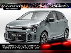 Kia Picanto - 1.0 DPi 63pk 5-zits DynamicLine