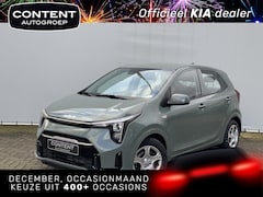 Kia Picanto - 1.0 63pk DynamicLine I Nieuw te bestellen