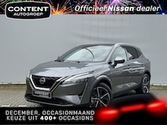 Nissan Qashqai - 1.3 Mild-Hybrid 140pk Tekna I Design Pack