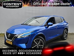 Nissan Qashqai - 1.3 Mild-Hybrid 158pk Xtronic N-Style