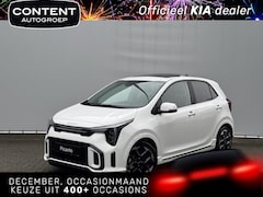 Kia Picanto - 1.0 63pk AMT GT-Line I Nieuw te bestellen