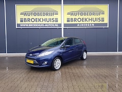 Ford Fiesta - 1.6 TDCi ECOnetic Titanium