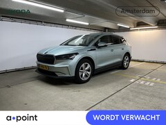 Skoda Enyaq iV - 80 Business Edition Plus 204 pk | Navigatie | Parkeersensoren | Achteruitrijcamera | Adapt