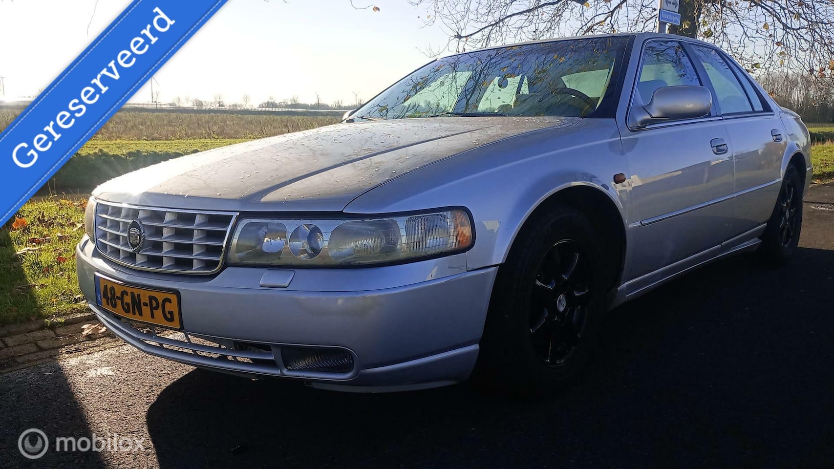 Cadillac Seville - 4.6-V8 STS 4.6-V8 STS - AutoWereld.nl