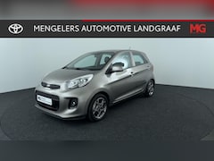 Kia Picanto - 1.2 CVVT DynamicLine