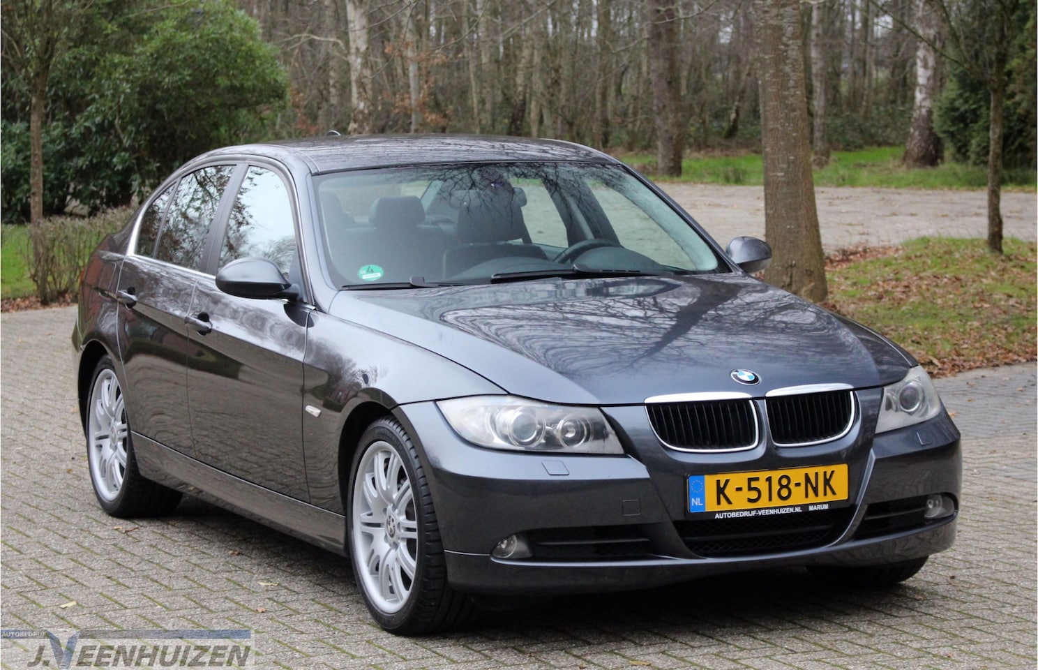 BMW 3-serie - 325xi | 2006 | AUTOMAAT | YOUNGTIMER | Xenon | - AutoWereld.nl