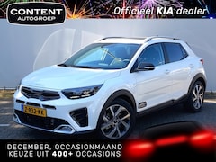 Kia Stonic - 1.0 T-GDi MHEV 100pk GT-PlusLine