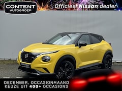 Nissan Juke - Hybrid 143pk N-Sport I Technology Pack I Cold Pack