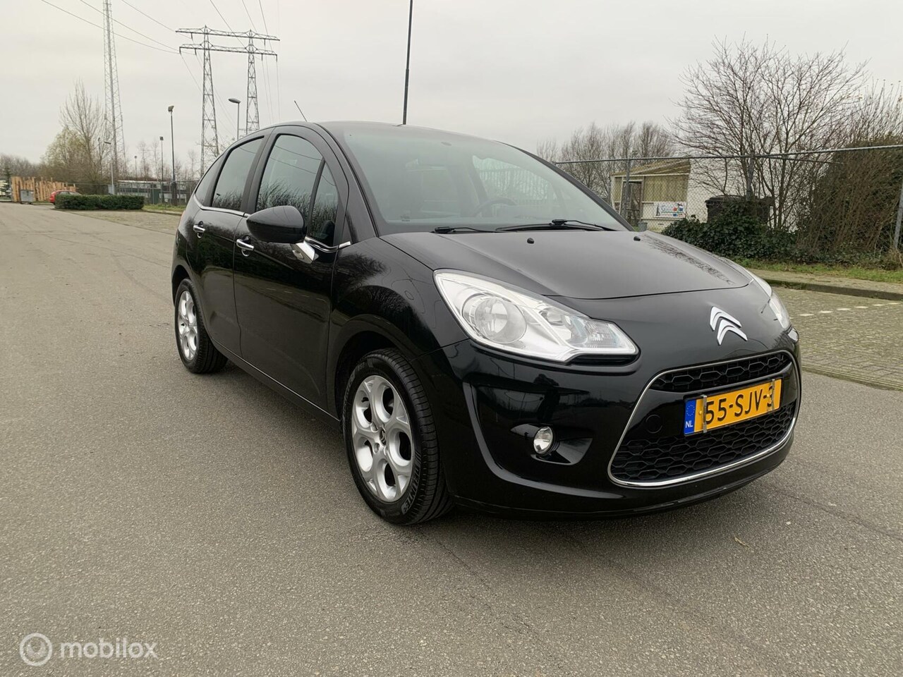 Citroën C3 - 1.4 Selection 1.4 Selection - AutoWereld.nl