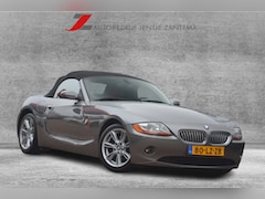 BMW Z4 Roadster - 3.0i S | Airco | Leer | Stoelverwarming | Xenon | NL auto | BTW auto |