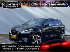 Nissan Qashqai - 1.3 MHEV 158pk Xtronic Tekna Plus