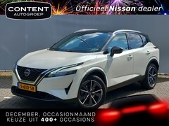 Nissan Qashqai - 1.3 MHEV 158pk Xtronic Tekna I Design Pack I Cold Pack