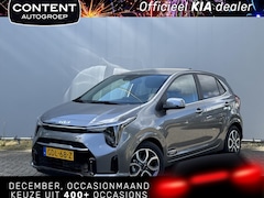 Kia Picanto - 1.0 DPi 63pk 4-zits AMT ExecutiveLine