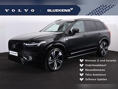 Volvo XC90 - T8 Recharge AWD Ultimate Dark - LONG RANGE - Panorama/schuifdak - IntelliSafe Assist & Sur