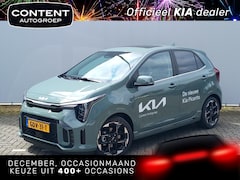 Kia Picanto - 1.0 DPi 63pk 4-zits GT-Line