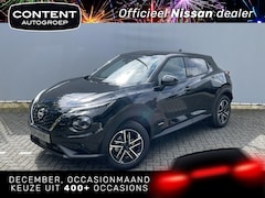 Nissan Juke - Hybrid 143pk N-Connecta/Cold pack