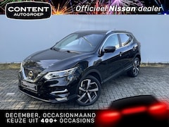 Nissan Qashqai - 1.3 DIG-T Aut.160pk Tekna Plus |Dealer auto