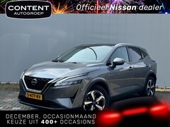 Nissan Qashqai - 1.3 Mild-Hybrid 158pk Xtronic N-Connecta I Design Pack