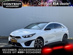 Kia Pro cee'd - ProCeed 1.5 T-GDi 140pk GT-Line I Panoramisch Schuif/Kantel Dak