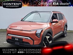 Kia EV3 - 81, 4 kWh 204pk Plus Advanced I Nieuw te bestellen