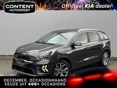 Kia Niro - 1.6 GDi Hybrid DynamicLine |18" LM Velgen I Direct Rijden