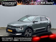 Kia Niro - 1.6 GDi Hybrid 141pk DCT6 ExecutiveLine