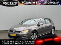 Volkswagen Golf - 1.0 TSI 115pk 5D DSG Business Edition Connected I Navi