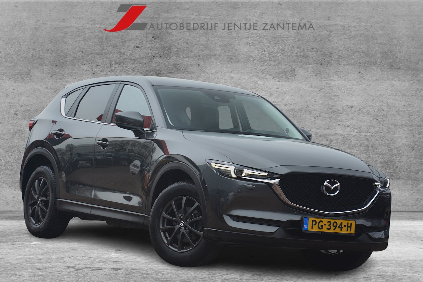 Mazda CX-5 - 2.0 SkyActiv-G 165 Skylease GT | Navigatie | Camera | BOSE | Leer | Stoel+stuur verwarming - AutoWereld.nl