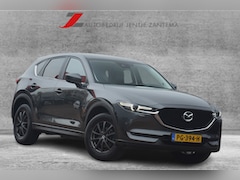 Mazda CX-5 - 2.0 SkyActiv-G 165 Skylease GT | Navigatie | Camera | BOSE | Leer | Stoel+stuur verwarming