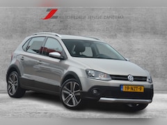 Volkswagen Polo - 1.4-16V Cross | Airco | Cruise-control | Elek.ramen | Trekhaak | NL auto |