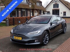 Tesla Model S - 75D 21''TURBINE/PANODAK/LUCHTVERING