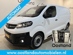 Opel Vivaro - 2.0 CDTI L2H1 Edition 177 PK Automaat Servicebus / Bott Inrichting / Euro 6 / CarPlay / Ai