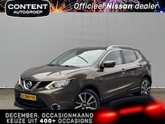 Nissan Qashqai - 1.2 115pk DIG-T XTRONIC Tekna l Trekhaak l