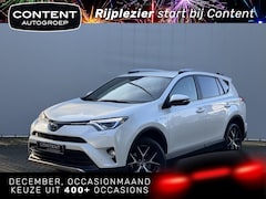 Toyota RAV4 - 2.5 Hybrid AWD Aut.| Executive |Leder