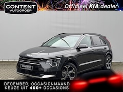 Kia Niro - 1.6 GDi Hybrid DynamicPlusLine Edition |18inch |2024