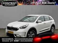 Kia Niro - 1.6 GDi Hybrid 141pk DCT6 DynamicLine